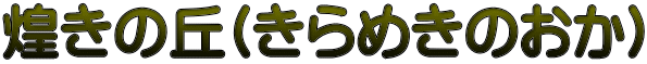 煌きの丘(きらめきのおか)