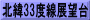 北緯33度線展望台